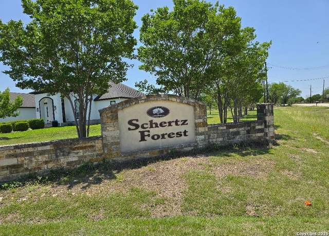 Property at 00 Nottingshire, Schertz, TX 78154-3740