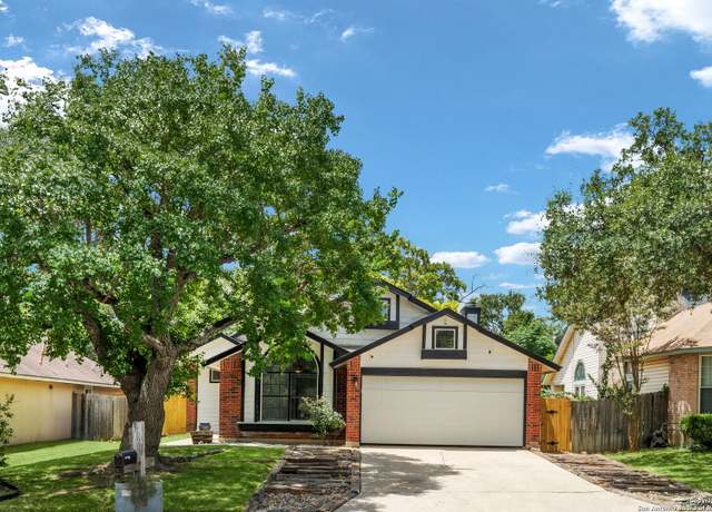 Property at 3438 Butterleigh, San Antonio, TX 78247, 3 beds, 2.5 baths