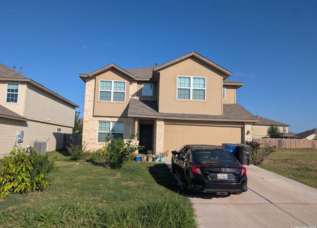 Property at 8755 Fischer Fls, San Antonio, TX 78254, 5 beds, 2.5 baths