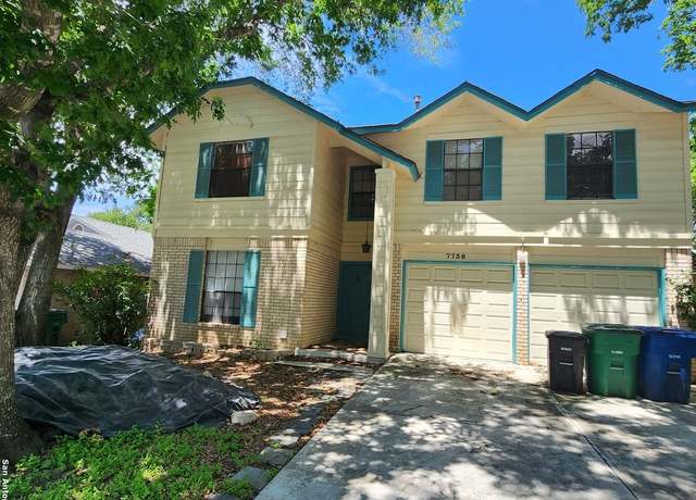 Property at 7738 Bay Berry, San Antonio, TX 78240-2242, 3 beds, 2.5 baths