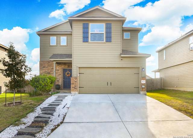 Property at 3626 Seco Tierra, San Antonio, TX 78223-4620, 4 beds, 2.5 baths