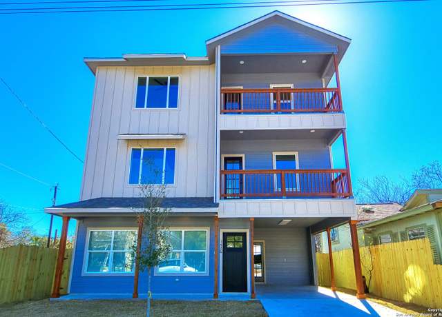 Property at 1426 Wyoming Unit 101, San Antonio, TX 78203, 3 beds, 2.5 baths