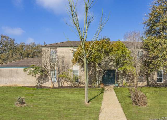 Property at 13711 Hunters Moss, San Antonio, TX 78230, 4 beds, 3.5 baths