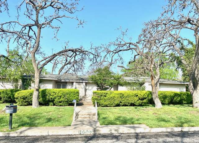 Property at 10503 Mount Marcy, San Antonio, TX 78213, 3 beds, 2 baths