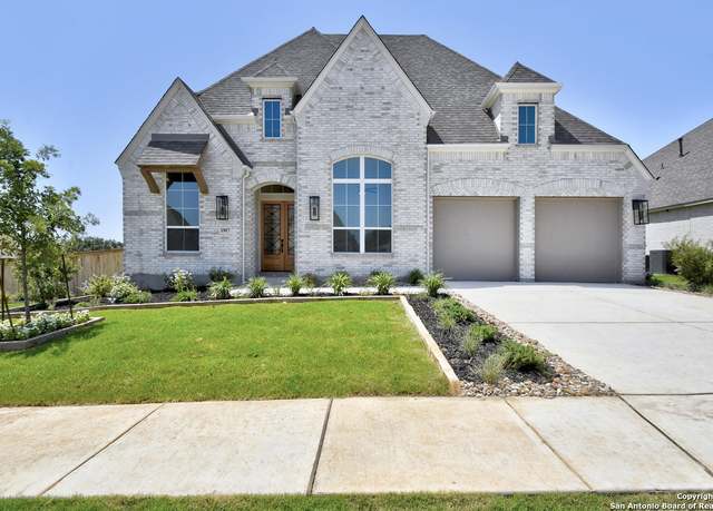 Property at 1907 Privet Rd, New Braunfels, TX 78132, 3 beds, 3.5 baths