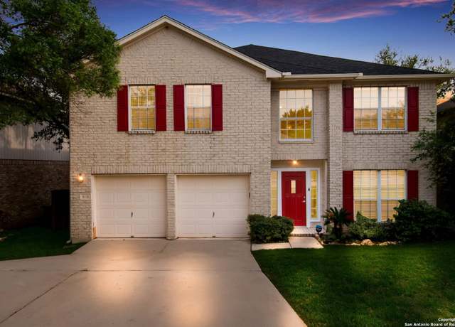 Property at 4118 Knollbluff, San Antonio, TX 78247, 3 beds, 2.5 baths