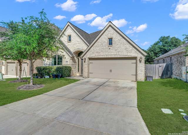 Property at 2303 Elysian Trl, San Antonio, TX 78253, 4 beds, 3 baths
