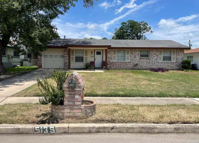 Property at 5139 Village Ct, San Antonio, TX 78218, 3 beds, 1.5 baths