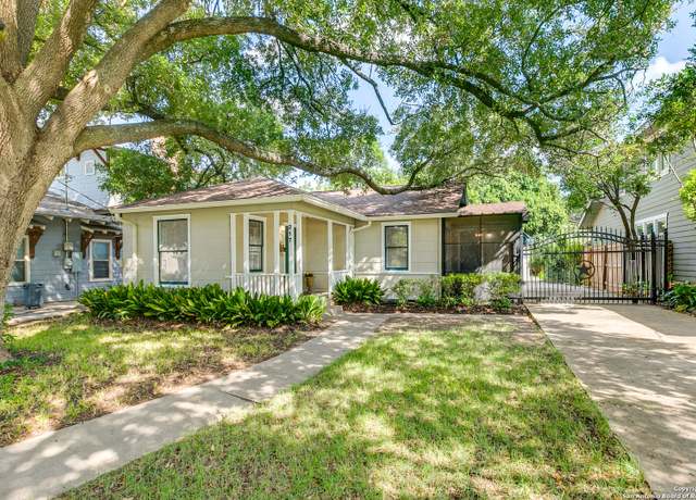 Property at 217 Corona, TX 78209, 2 beds, 1 bath