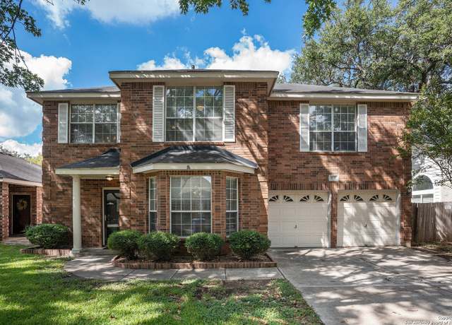 Property at 3347 Stallion Crk, San Antonio, TX 78247, 3 beds, 2.5 baths