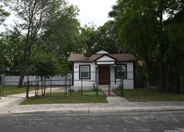 Property at 314 Huerta, San Antonio, TX 78207, 1 bed, 1 bath