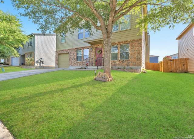 Property at 208 Gatewood Oak, Cibolo, TX 78108, 6 beds, 2.5 baths