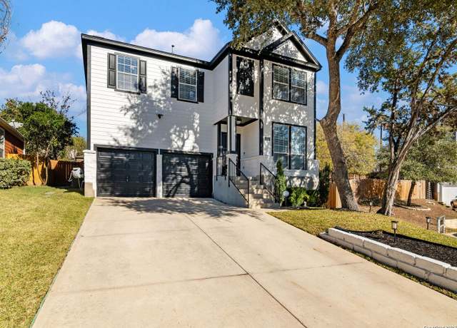 Property at 8507 Sarasota Woods, San Antonio, TX 78250-7113, 4 beds, 2.5 baths