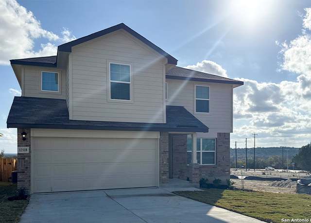 Property at 12118 Golden Quartz, San Antonio, TX 78245, 5 beds, 2.5 baths