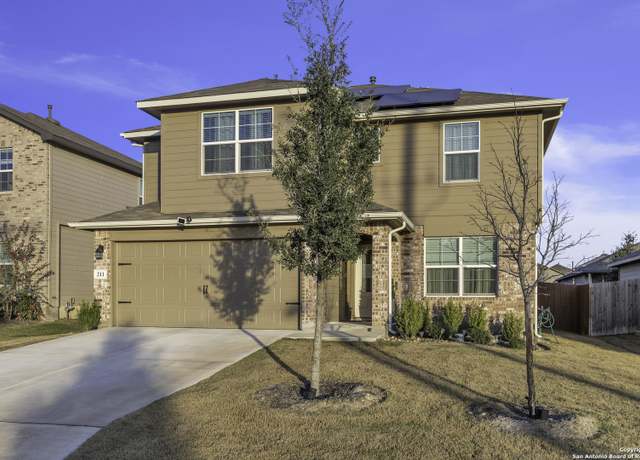 Property at 211 Amethyst Woodstar, San Antonio, TX 78253, 5 beds, 2.5 baths