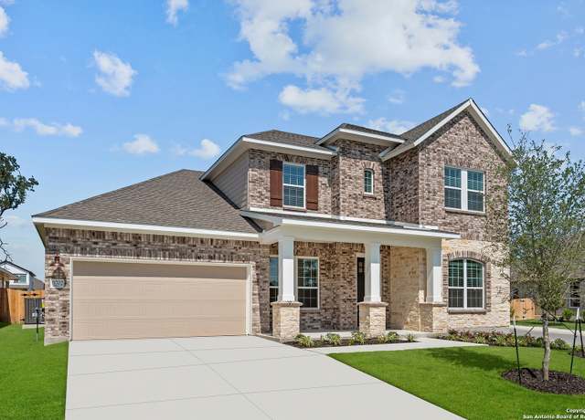 Property at 11702 Hackford, San Antonio, TX 78254, 4 beds, 3 baths