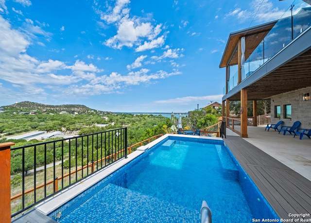 Property at 1053 Ledge Path, Canyon Lake, TX 78133, 5 beds, 3.5 baths