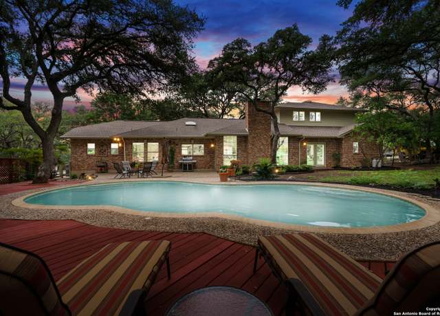 Property at 9607 Autumn Sound, Boerne, TX 78006, 4 beds, 3.5 baths