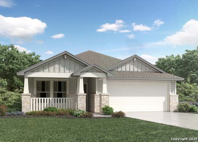 Property at 2826 Descanso Ave, Converse, TX 78109, 4 beds, 2 baths