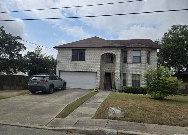 Property at 2618 Minnetonka, San Antonio, TX 78210, 4 beds, 2.5 baths