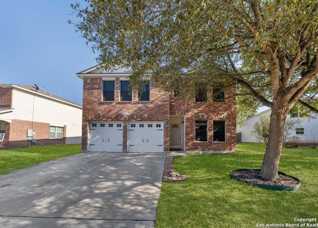 Property at 10806 County Sights, San Antonio, TX 78245, 4 beds, 2.5 baths