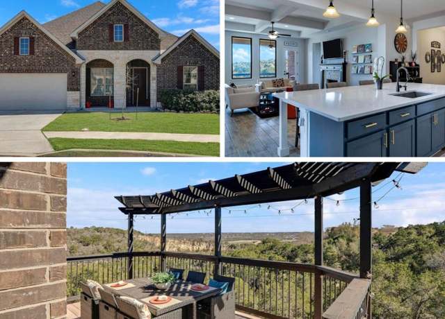 Property at 1230 Roaring Fls, New Braunfels, TX 78132, 4 beds, 3.5 baths