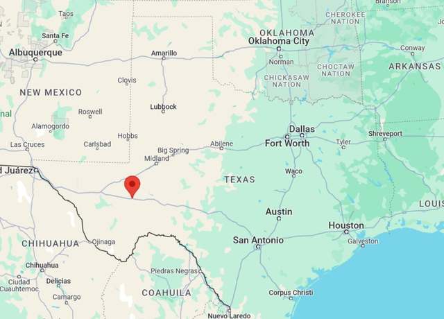 Property at NA 50th, TX 79735