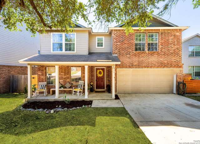 Property at 9435 Kirk Pond, San Antonio, TX 78240, 4 beds, 2.5 baths
