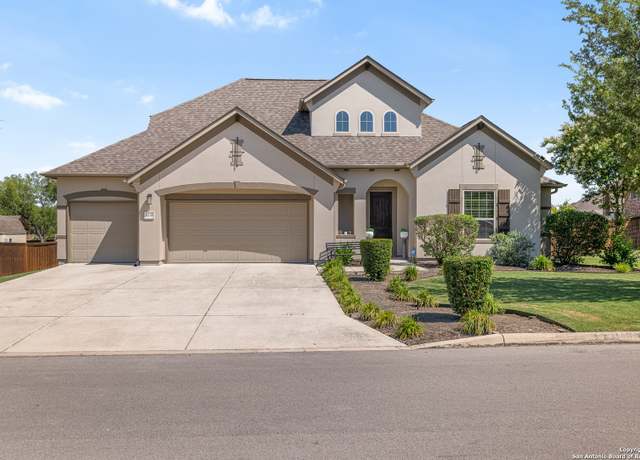 Property at 4438 Saddle Spur, San Antonio, TX 78253, 5 beds, 3.5 baths