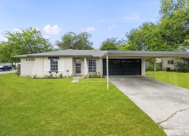 Property at 3703 Autumn Ln, Kirby, TX 78219, 3 beds, 2 baths