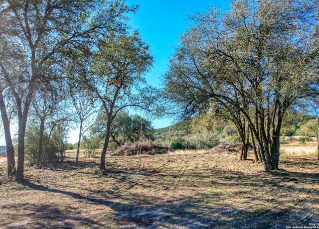 Property at 007 CR 350, Concan, TX 78838