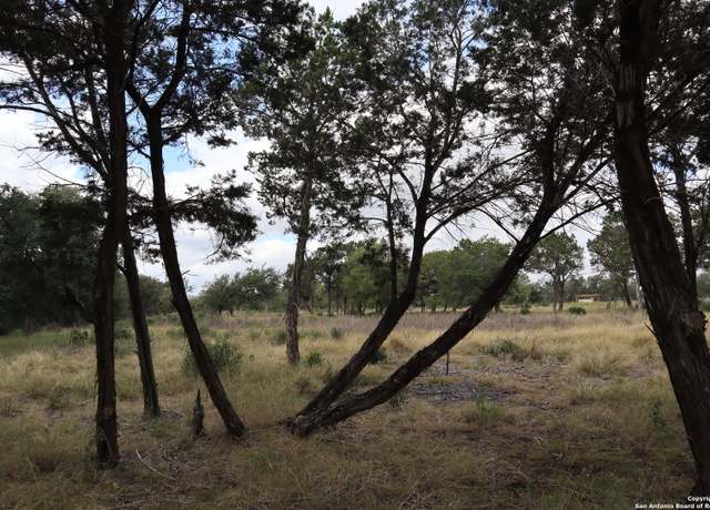 Property at 0 English, Pipe Creek, TX 78063