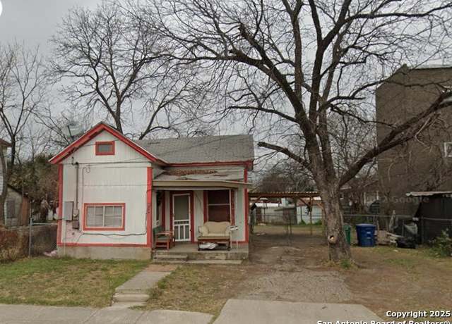 Property at 607 Ruiz, San Antonio, TX 78207, 2 beds, 1 bath