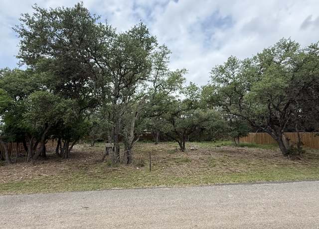 Property at 2915 Lakeshore, Canyon Lake, TX 78133