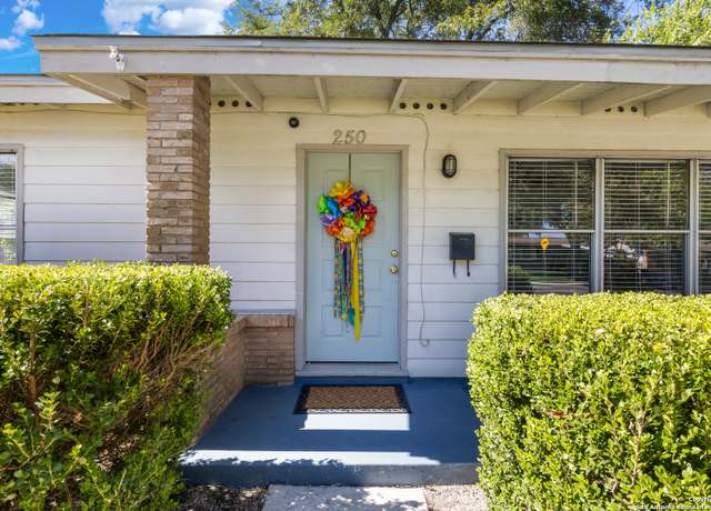 Property at 250 Birchwood, San Antonio, TX 78213, 3 beds, 2 baths