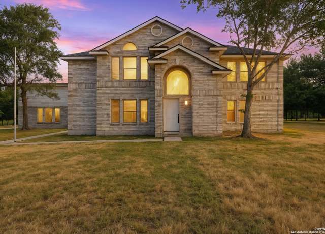 Property at 5155 Eagle Claw, Bulverde, TX 78163, 5 beds, 2.5 baths