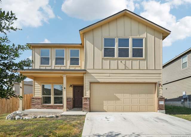 Property at 3714 Seco Tierra, San Antonio, TX 78223, 4 beds, 2.5 baths