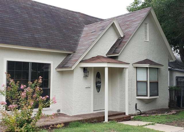 Property at 1406 Hicks Ave, San Antonio, TX 78210-4204, 3 beds, 1 bath