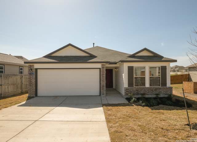 Property at 5203 Hunters Park, St Hedwig, TX 78152, 3 beds, 2 baths