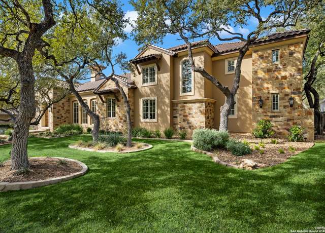 Property at 19 Tilbury Ln, San Antonio, TX 78230-5639, 4 beds, 4.5 baths