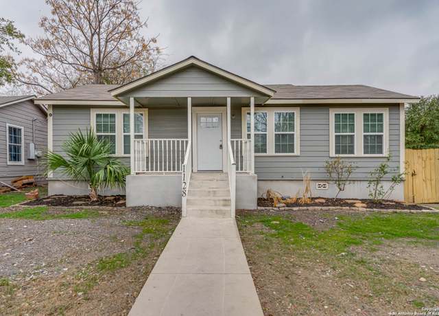 Property at 1128 Fulton Ave, San Antonio, TX 78201, 3 beds, 2 baths
