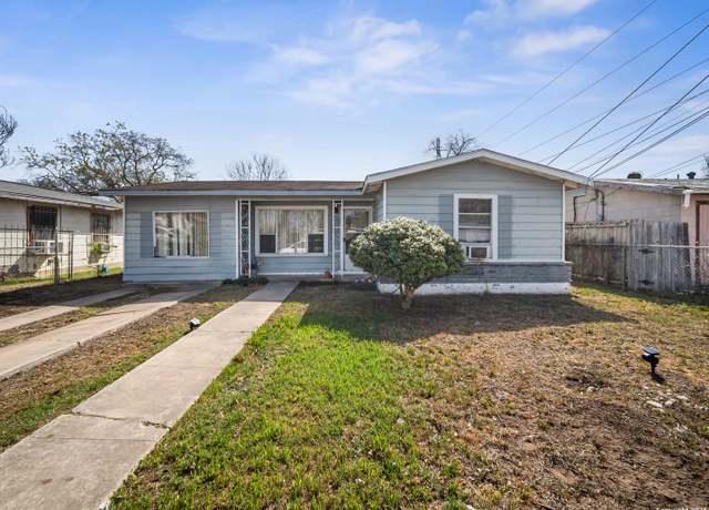 Property at 2026 Valencia, San Antonio, TX 78237, 3 beds, 1 bath