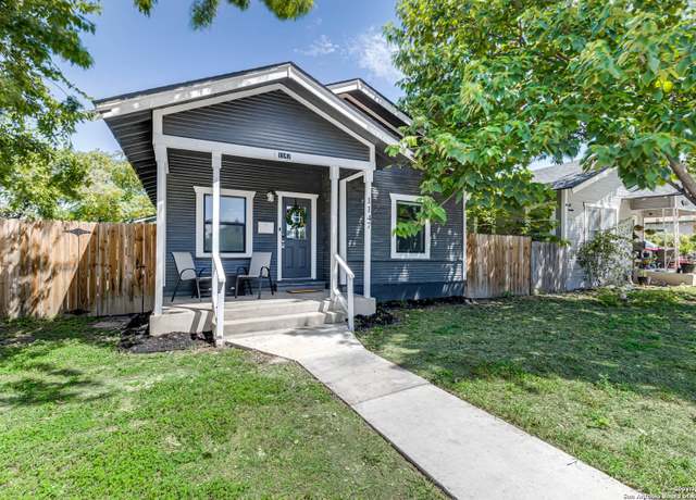 Property at 1147 Rosewood, San Antonio, TX 78201, 2 beds, 2 baths