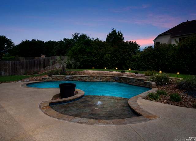 Property at 1215 Andover Bay, San Antonio, TX 78258, 5 beds, 3 baths
