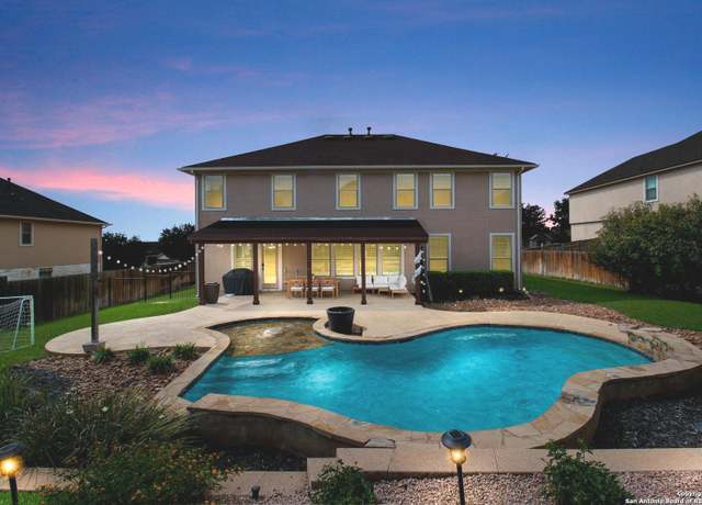 Property at 1215 Andover Bay, San Antonio, TX 78258, 5 beds, 3 baths