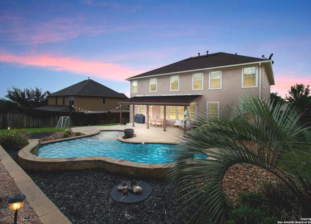 Property at 1215 Andover Bay, San Antonio, TX 78258, 5 beds, 3 baths