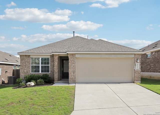 Property at 6131 Akin, San Antonio, TX 78261, 3 beds, 2 baths