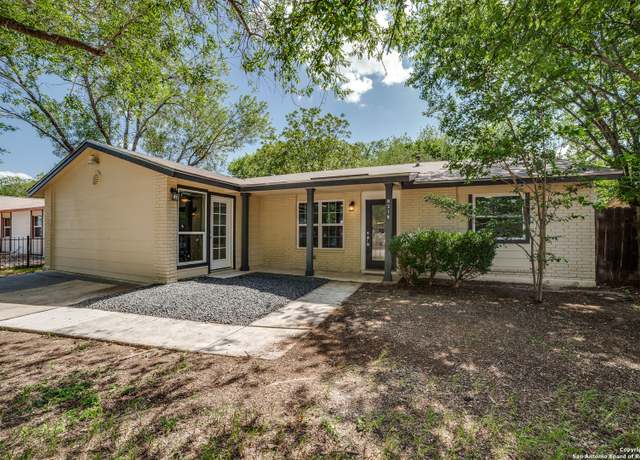 Property at 8218 Meadow Swan, San Antonio, TX 78251, 4 beds, 2 baths