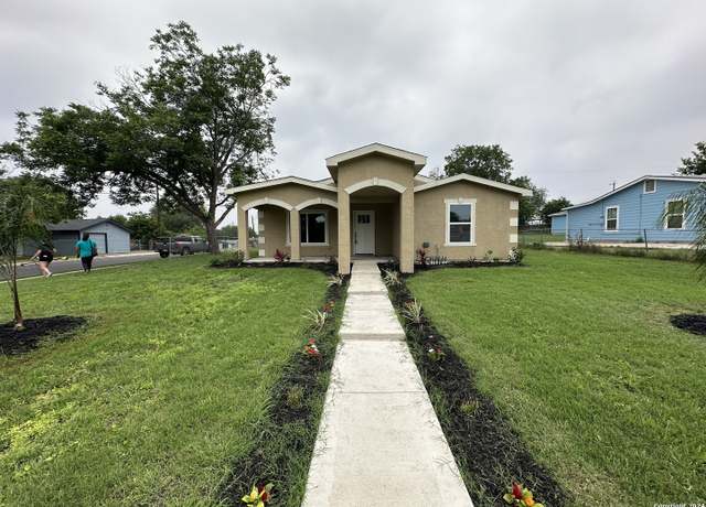 Property at 455 Demya Dr, San Antonio, TX 78227-3106, 4 beds, 2 baths