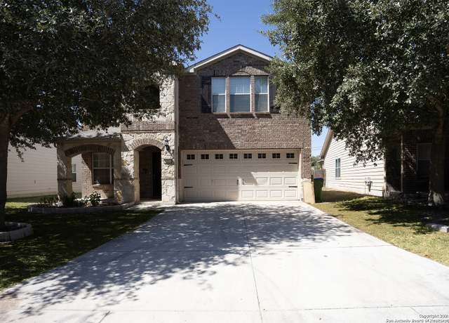 Property at 11043 Palomino Blf, San Antonio, TX 78245-3699, 4 beds, 2.5 baths